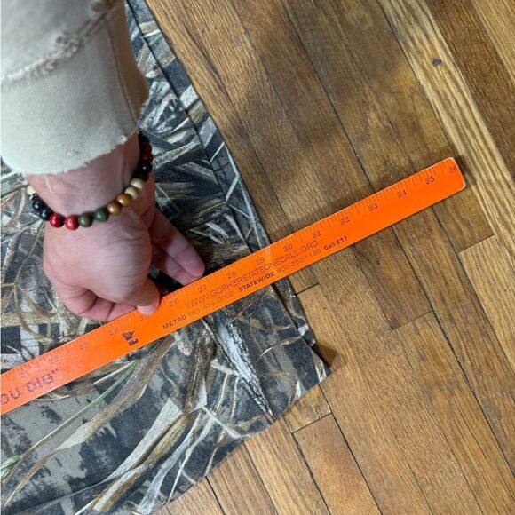 Vintage Realtree Camo Hoodie - Picture 4 of 5